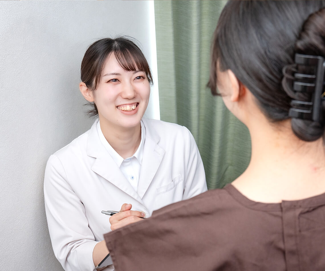 平日20:30 最終受付 土日祝日も営業
