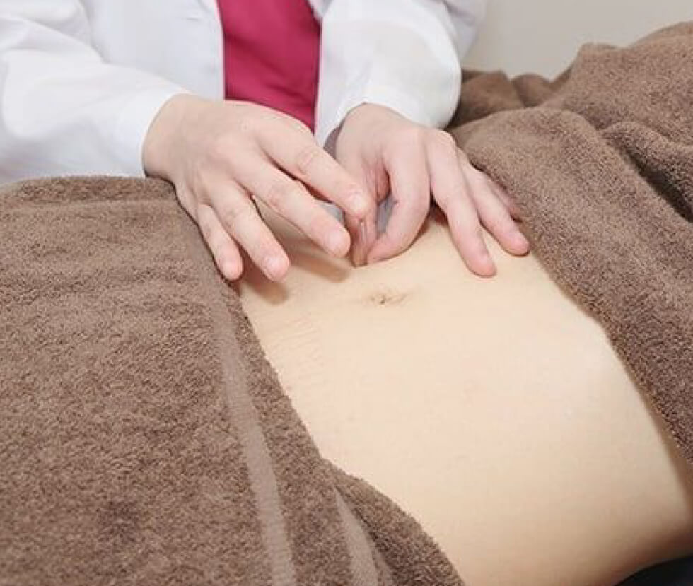 全身はり灸施術(お悩みの症状に特化)