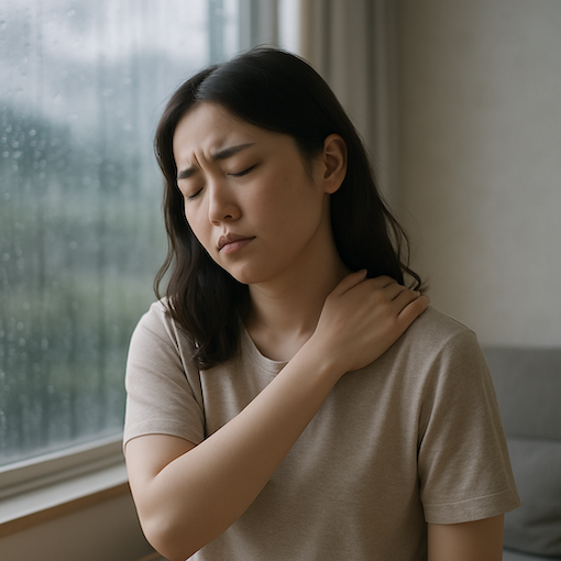 肩こり・首こりに悩んでいませんか？
