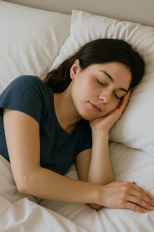 寝ても疲れが取れない ― 非回復性疲労