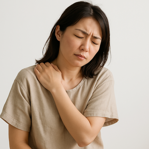 頸椎ヘルニアがなかなか良くならない方へ