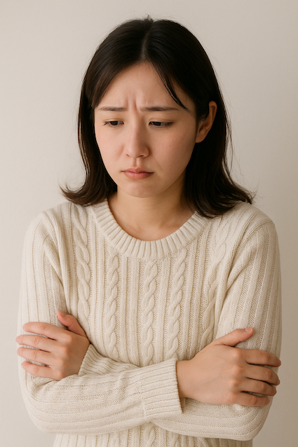 鍼灸で整える生理不順とからだのリズム