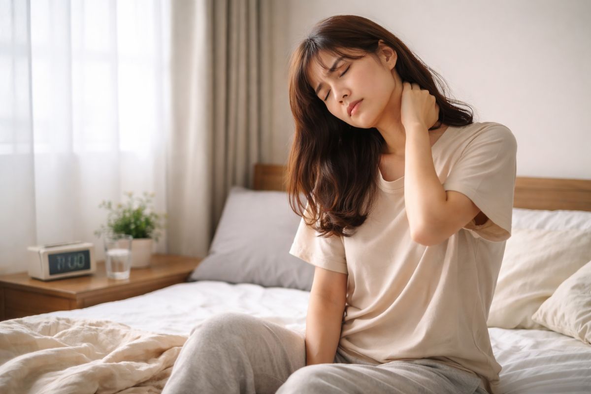 月経痛と鍼灸 ― 体の内側から整える自然なケア
